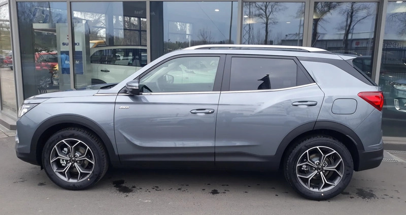 SsangYong Korando cena 141390 przebieg: 1, rok produkcji 2024 z Prabuty małe 29